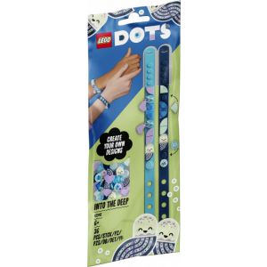 LEGO Dots 41942 Głębiny Bransoletki z zawieszkami